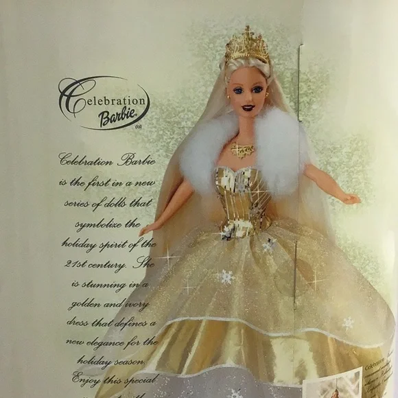 BARBIE DOLL SPECIAL 2000 EDITION NEW IN BOX. - Picture 2 of 12